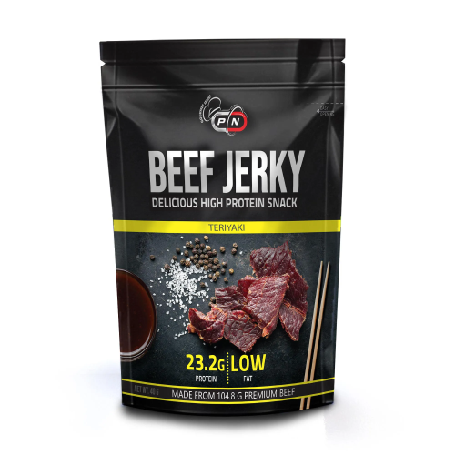 PURE NUTRITION - BEEF JERKY - 40 g